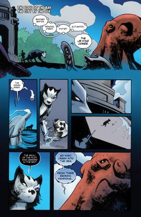 Read ANIMOSITY EVOLUTION  9 Page 3 in English