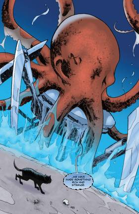 Read ANIMOSITY EVOLUTION  9 Page 4 in English