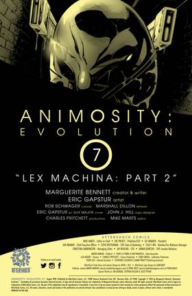 Read ANIMOSITY EVOLUTION  7 Page 2 in English