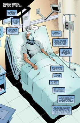 Read ANIMOSITY EVOLUTION  7 Page 3 in English