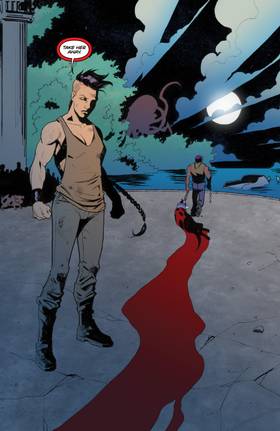 Read ANIMOSITY EVOLUTION  9 Page 10 in English