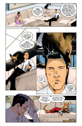 Read ANIMOSITY EVOLUTION  7 Page 6 in English