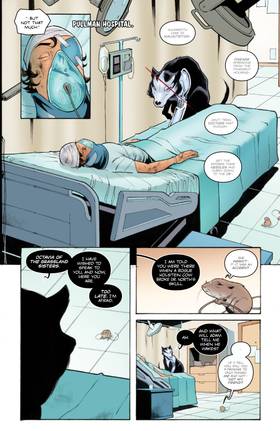 Read ANIMOSITY EVOLUTION  7 Page 7 in English