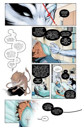 Read ANIMOSITY EVOLUTION  7 Page 8 in English
