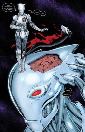 Read ANIMOSITY EVOLUTION  7 Page 10 in English