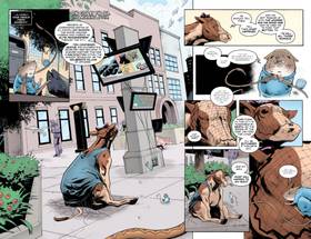 Read ANIMOSITY EVOLUTION  6 Page 4 in English