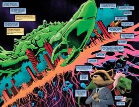 Read ANIMOSITY EVOLUTION  7 Page 4 in English