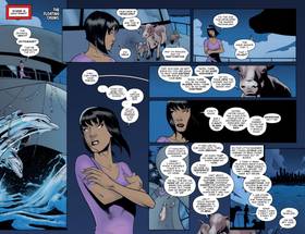 Read ANIMOSITY EVOLUTION  8 Page 4 in English