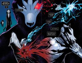 Read ANIMOSITY EVOLUTION  7 Page 9 in English