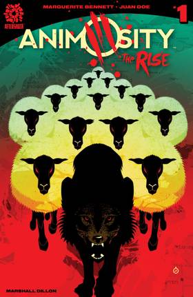 ANIMOSITY THE RISE #1