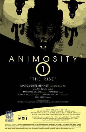 Read ANIMOSITY THE RISE  1 Page 2 in English