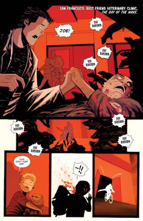 Read ANIMOSITY THE RISE  1 Page 3 in English
