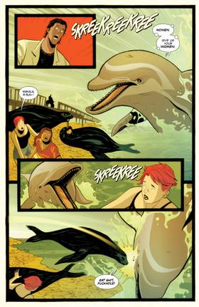 Read ANIMOSITY THE RISE  1 Page 7 in English