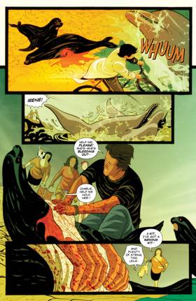 Read ANIMOSITY THE RISE  1 Page 9 in English