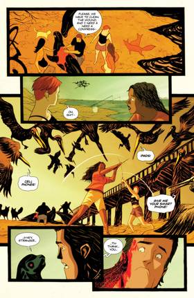 Read ANIMOSITY THE RISE  1 Page 10 in English