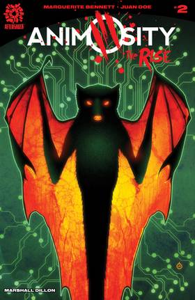 ANIMOSITY THE RISE #2