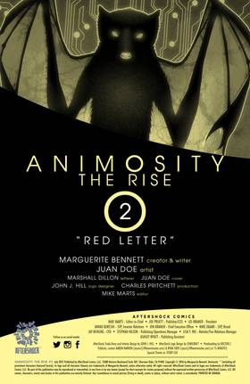 Read ANIMOSITY THE RISE  2 Page 2 in English