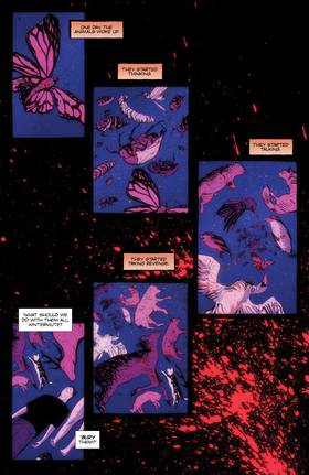 Read ANIMOSITY THE RISE  2 Page 3 in English