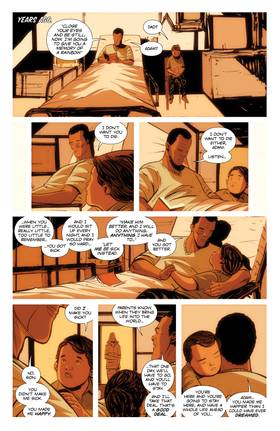 Read ANIMOSITY THE RISE  2 Page 5 in English