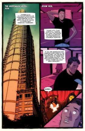 Read ANIMOSITY THE RISE  2 Page 6 in English