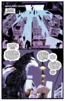 Read ANIMOSITY THE RISE  2 Page 10 in English