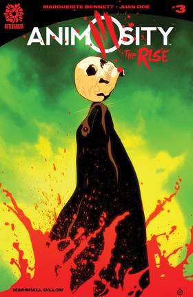 ANIMOSITY THE RISE #3