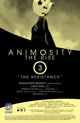Read ANIMOSITY THE RISE  3 Page 2 in English