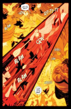 Read ANIMOSITY THE RISE  3 Page 5 in English