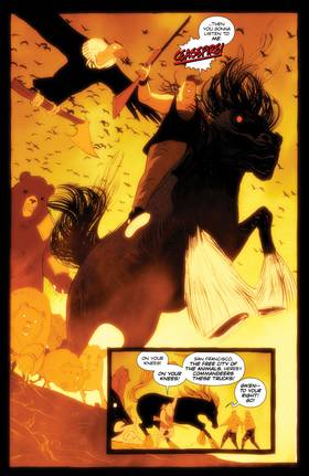 Read ANIMOSITY THE RISE  3 Page 6 in English