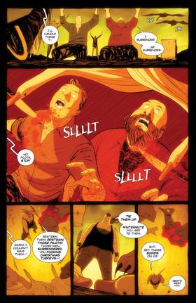 Read ANIMOSITY THE RISE  3 Page 7 in English