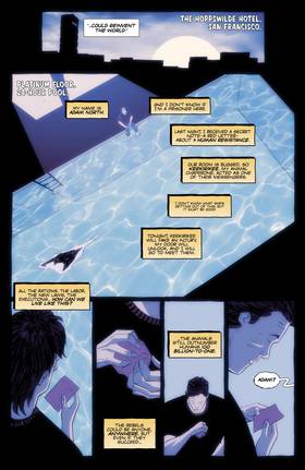 Read ANIMOSITY THE RISE  3 Page 9 in English
