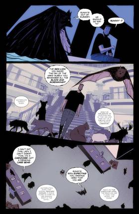 Read ANIMOSITY THE RISE  3 Page 10 in English