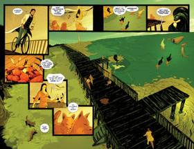 Read ANIMOSITY THE RISE  1 Page 6 in English