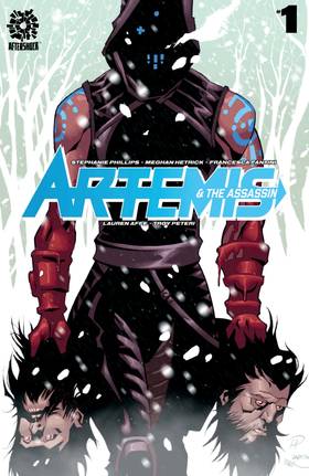 ARTEMIS & THE ASSASSIN #1