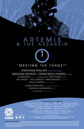 Read ARTEMIS & THE ASSASSIN  1 Page 2 in English