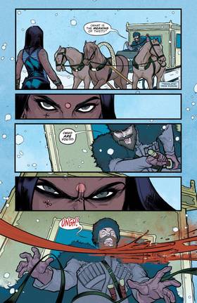 Read ARTEMIS & THE ASSASSIN  1 Page 4 in English