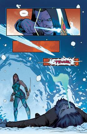 Read ARTEMIS & THE ASSASSIN  1 Page 8 in English