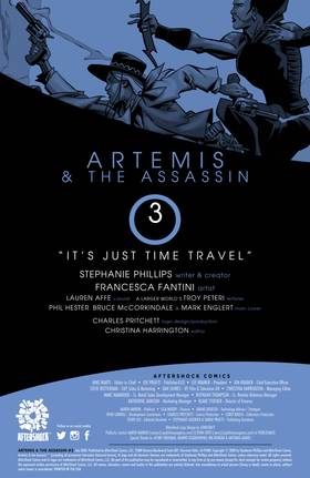 Read ARTEMIS & THE ASSASSIN  3 Page 2 in English