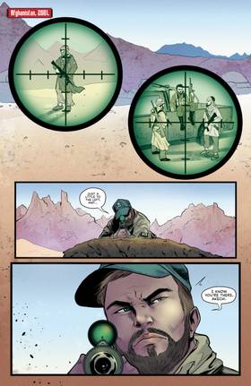 Read ARTEMIS & THE ASSASSIN  3 Page 3 in English