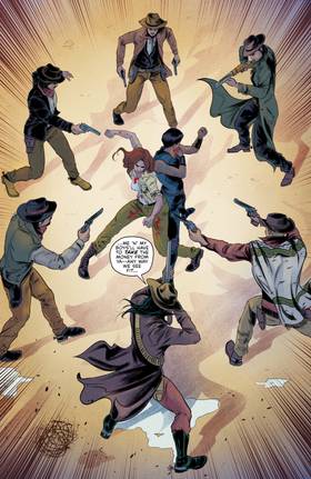 Read ARTEMIS & THE ASSASSIN  3 Page 7 in English