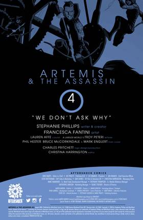 Read ARTEMIS & THE ASSASSIN  4 Page 2 in English