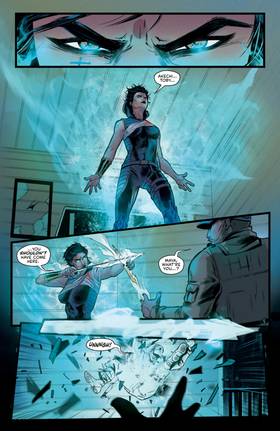 Read ARTEMIS & THE ASSASSIN  4 Page 9 in English