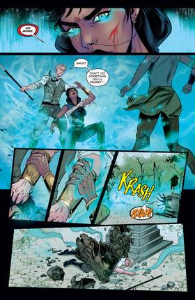 Read ARTEMIS & THE ASSASSIN  5 Page 6 in English