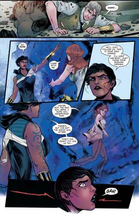 Read ARTEMIS & THE ASSASSIN  5 Page 8 in English
