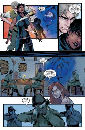 Read ARTEMIS & THE ASSASSIN  5 Page 9 in English
