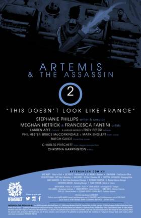 Read ARTEMIS & THE ASSASSIN  2 Page 2 in English