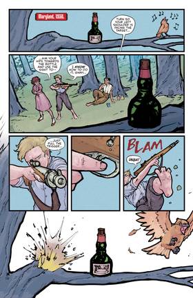 Read ARTEMIS & THE ASSASSIN  2 Page 3 in English