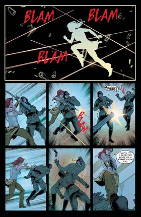 Read ARTEMIS & THE ASSASSIN  5 Page 10 in English
