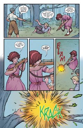 Read ARTEMIS & THE ASSASSIN  2 Page 4 in English