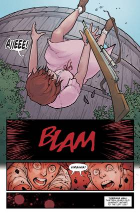Read ARTEMIS & THE ASSASSIN  2 Page 6 in English
